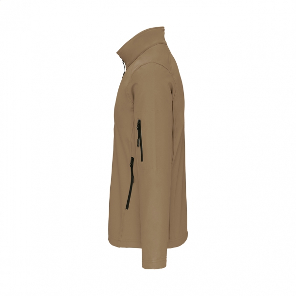 KA401 - 3-warstwowy softshell