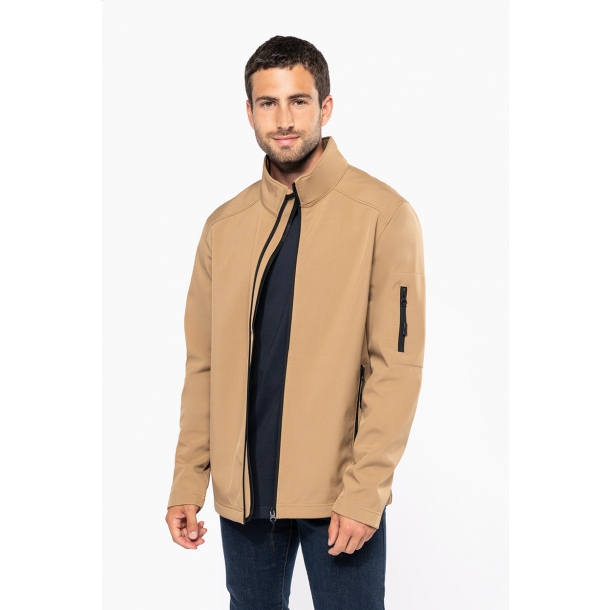 KA401 - 3-warstwowy softshell