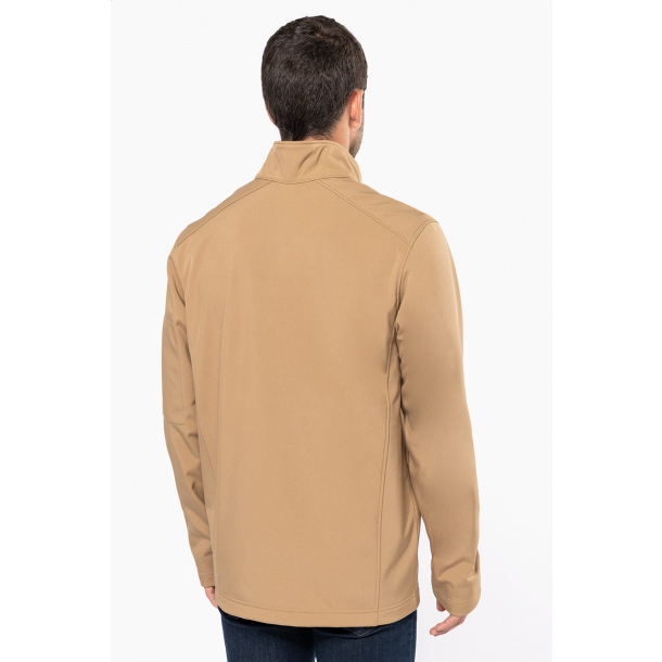 KA401 - 3-warstwowy softshell