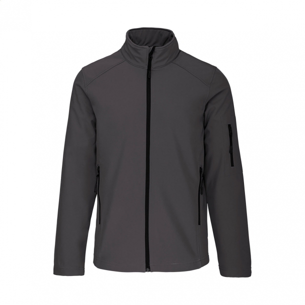 KA401 - 3-warstwowy softshell