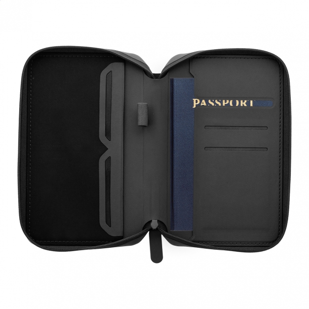 Pulux Pass - Organizer podróżny RPU