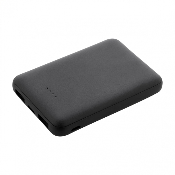Rabobank Slim - Powerbank RABS - Czarny