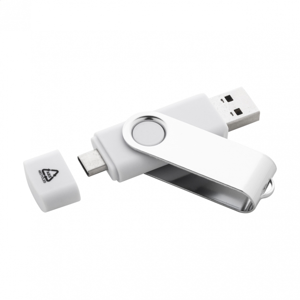 TwistDrive Plus - Pendrive USB OTG RABS