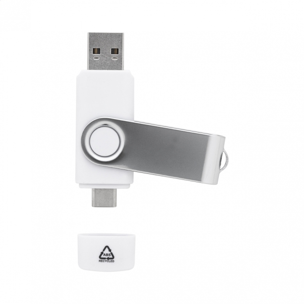TwistDrive Plus - Pendrive USB OTG RABS