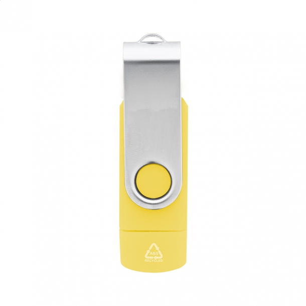 TwistDrive Plus - Pendrive USB OTG RABS