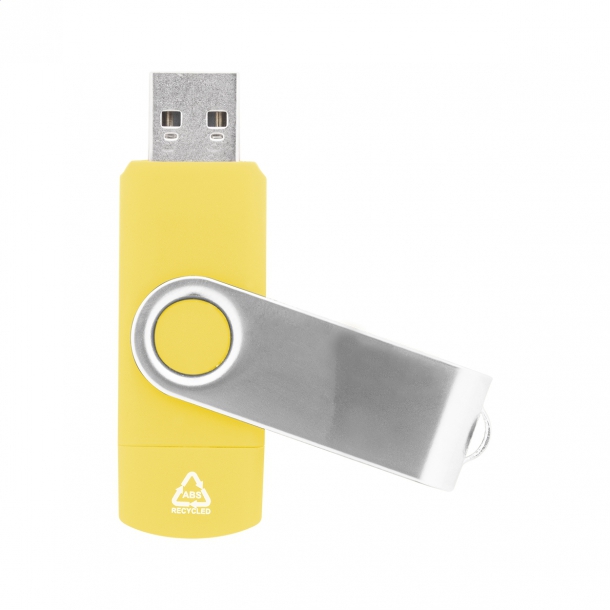 TwistDrive Plus - Pendrive USB OTG RABS