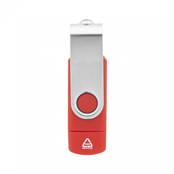 TwistDrive Plus - Pendrive USB OTG RABS