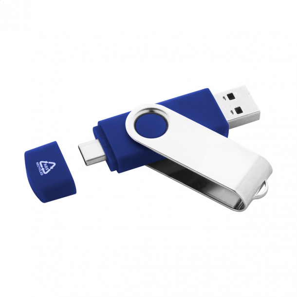 TwistDrive Plus - Pendrive USB OTG RABS