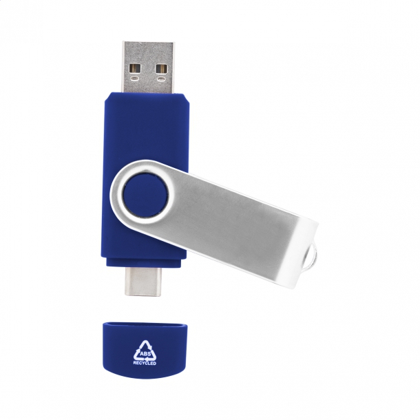 TwistDrive Plus - Pendrive USB OTG RABS