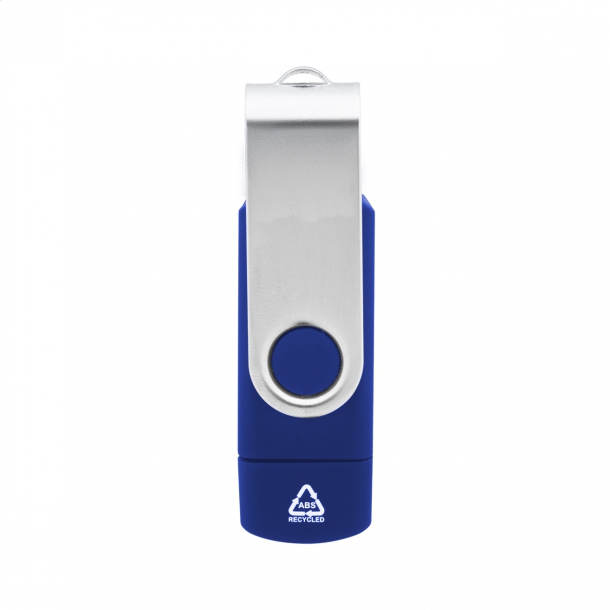 TwistDrive Plus - Pendrive USB OTG RABS