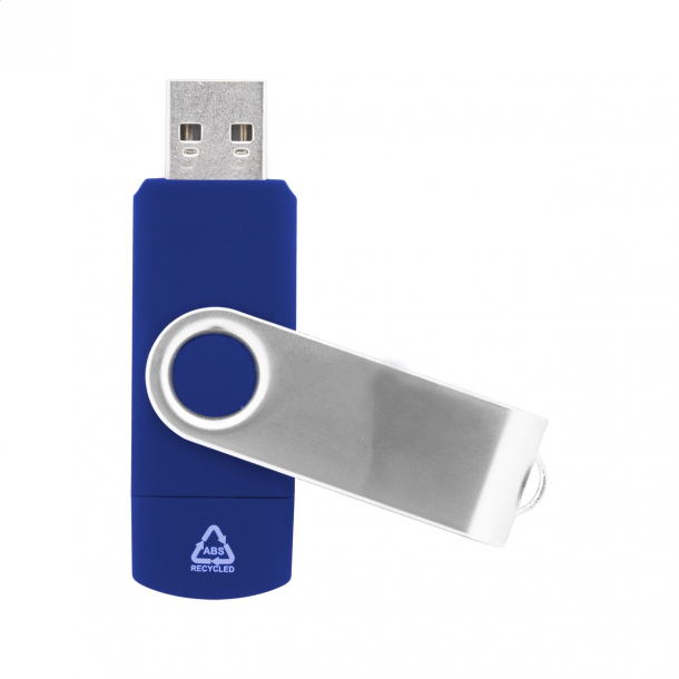 TwistDrive Plus - Pendrive USB OTG RABS