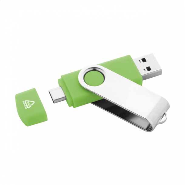 TwistDrive Plus - Pendrive USB OTG RABS