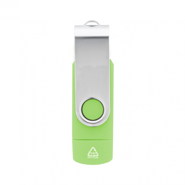 TwistDrive Plus - Pendrive USB OTG RABS