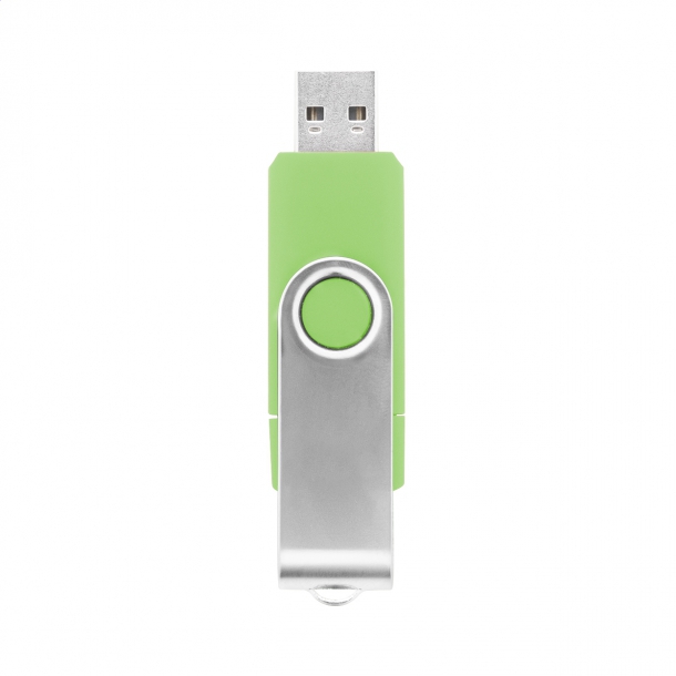 TwistDrive Plus - Pendrive USB OTG RABS