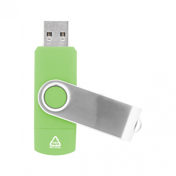 TwistDrive Plus - Pendrive USB OTG RABS