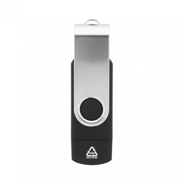 TwistDrive Plus - Pendrive USB OTG RABS