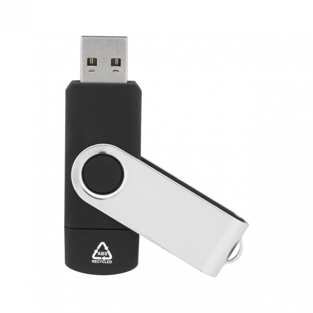 TwistDrive Plus - Pendrive USB OTG RABS