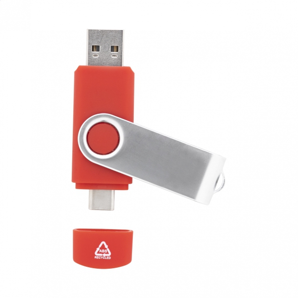 TwistDrive Plus - Pendrive USB OTG RABS