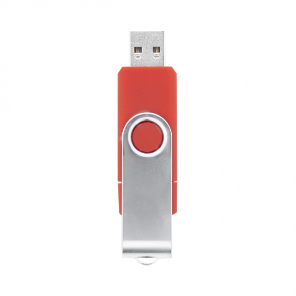 TwistDrive Plus - Pendrive USB OTG RABS