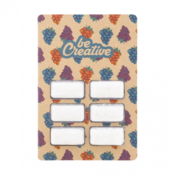 CreaChew Deluxe Eco - personalizowana guma do żucia