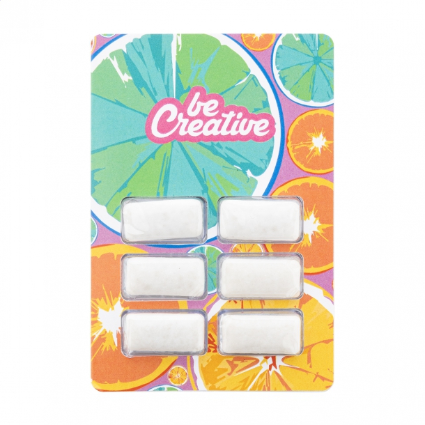 CreaChew Deluxe - personalizowana guma do żucia