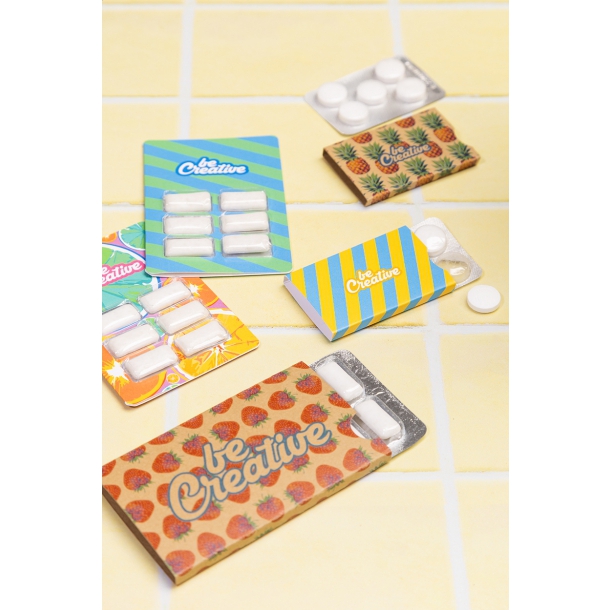 CreaChew Deluxe - personalizowana guma do żucia