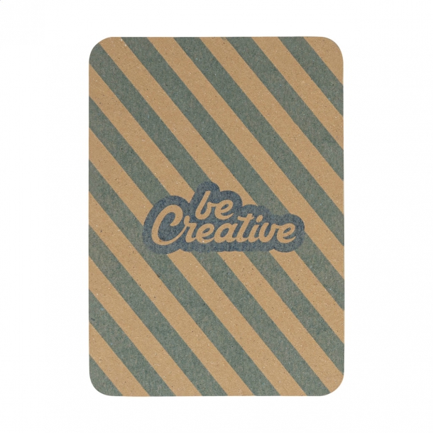 CreaDate Pocket Eco - personalizowany kalendarz kieszonkowy