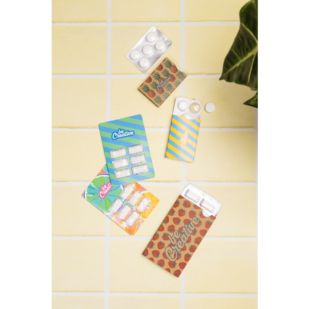 CreaMint 5 Eco - personalizowane miętówki