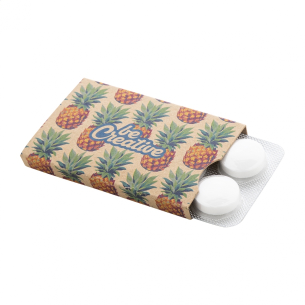 CreaMint 5 Eco - personalizowane miętówki - Naturalny