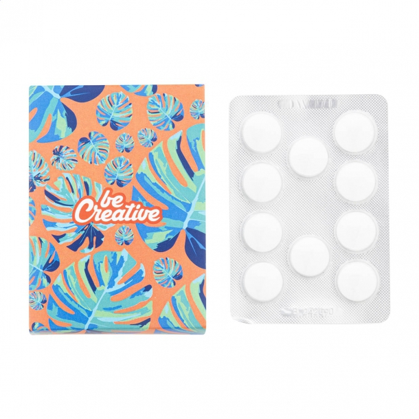 CreaMint 10 - personalizowane miętówki