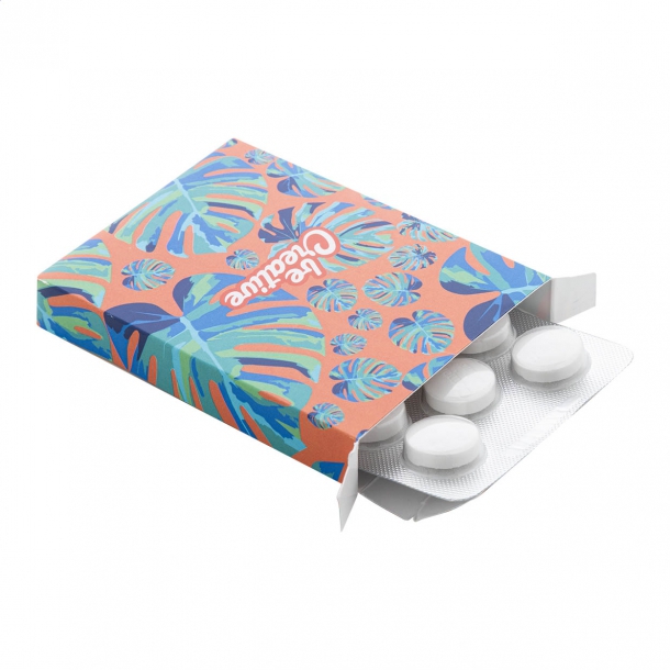 CreaMint 10 - personalizowane miętówki - Biały