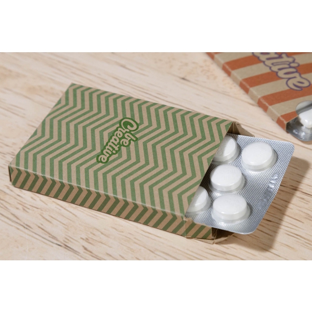 CreaMint 10 Eco - personalizowane miętówki