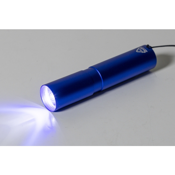 Chargelight Tone - latarka akumulatorowa z recyklingowanego aluminium