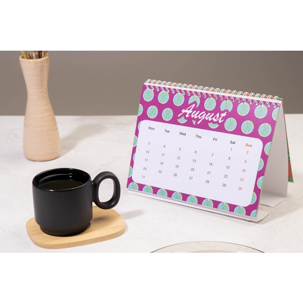 CreaDate Desk - personalizowany kalendarz biurkowy