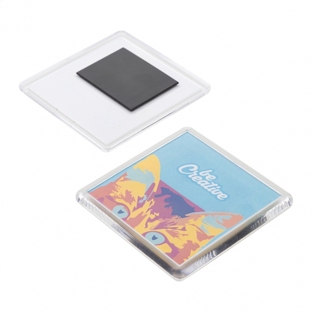 PrintMag Square - magnes na lodówkę