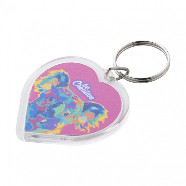 PrintFob Love - brelok