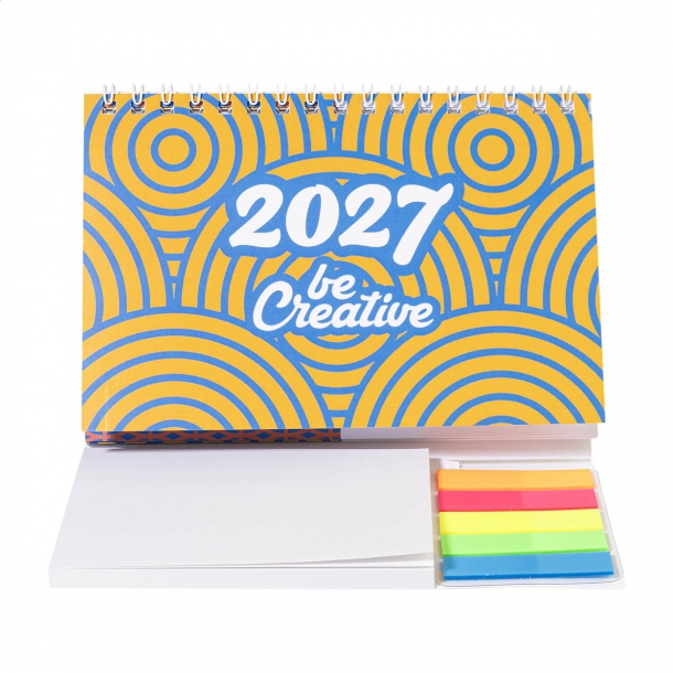 CreaDate Combo - personalizowany kalendarz biurkowy