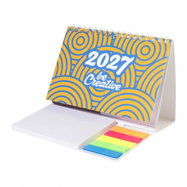 CreaDate Combo - personalizowany kalendarz biurkowy