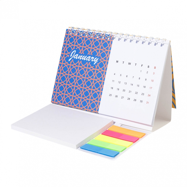 CreaDate Combo - personalizowany kalendarz biurkowy