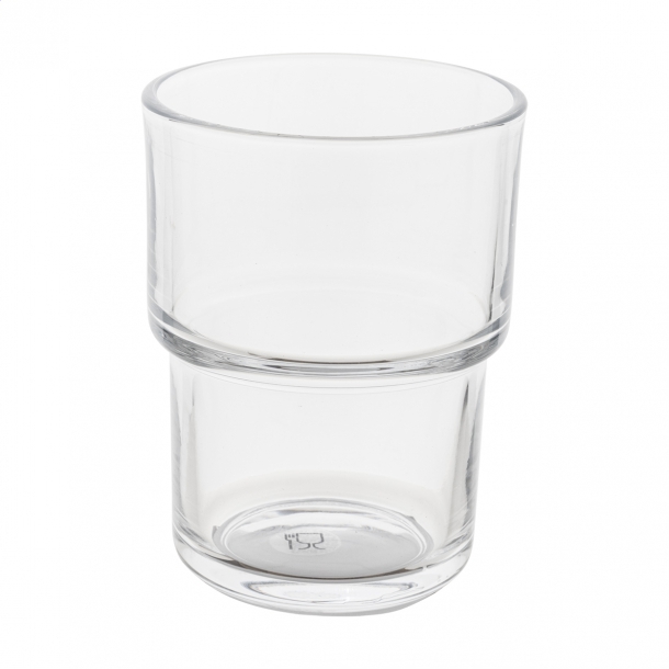 Glassip - szklany kubek podróżny