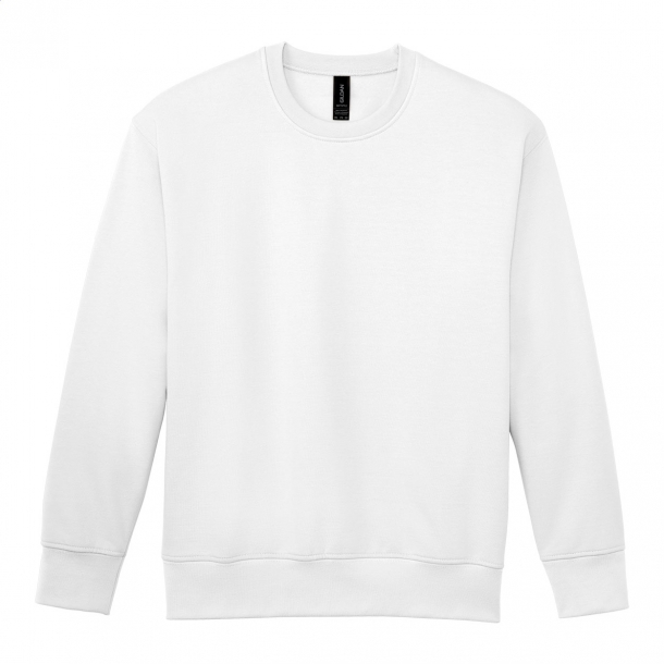 GISF000 - bluza z okrągłym dekoltem