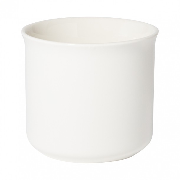 Woodstock Flat - matowy kubek vintage