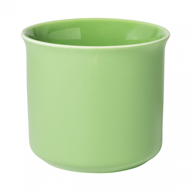 Woodstock Flat - matowy kubek vintage