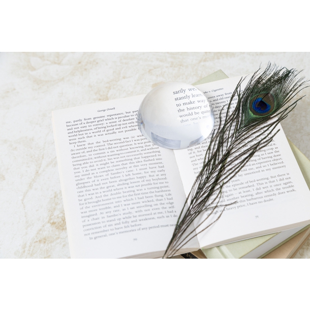 Hemisphere - przycisk do papieru