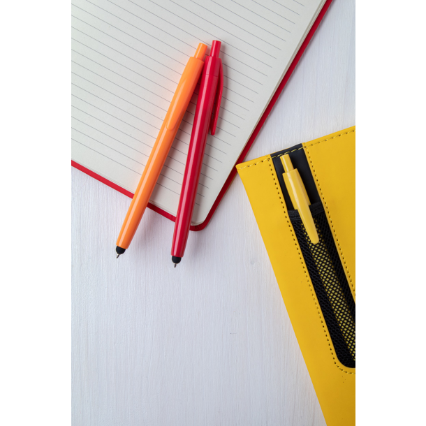 Leopard Touch - długopis