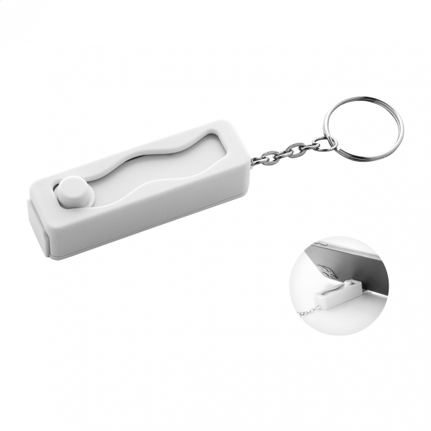 Zencall - Brelok antystres RABS