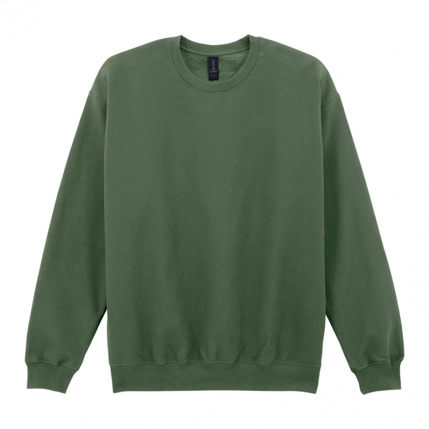 GISF000 - bluza z okrągłym dekoltem