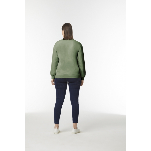 GISF000 - bluza z okrągłym dekoltem