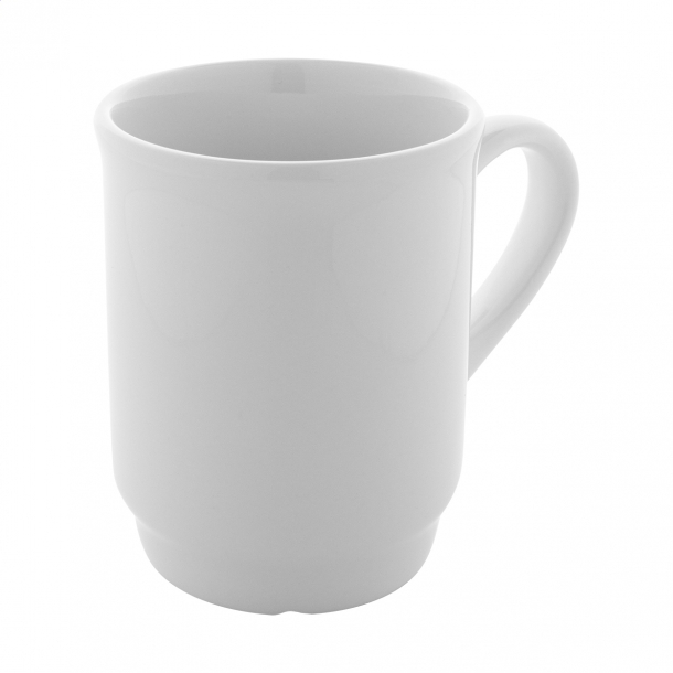Marknad - ceramiczny kubek do układania w stosy