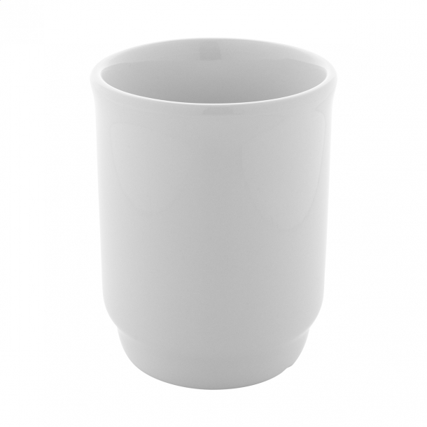 Marknad - ceramiczny kubek do układania w stosy